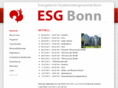 esg-bonn.de