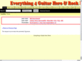 everything4rockband.net