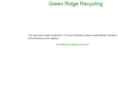greenridgerecycling.com