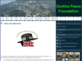 gurkhapeacefoundation.com