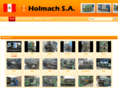 holmach.com