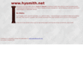 hysmith.net