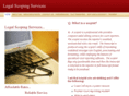 legalscopingservices.com