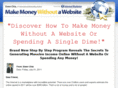 makemoneywithoutawebsite.com