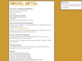 mikkelmetal.dk