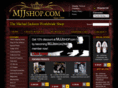 mjjshop.com