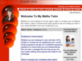 mymathstutor.net