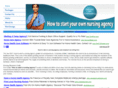 nursinghealthcareagency.com