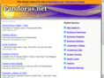 pandoras.net