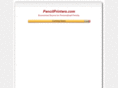 pencilprinters.com