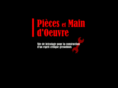 piecesetmaindoeuvre.com