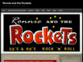 ronnieandtherockets.com