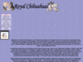 royalchihuahuas.com