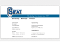 sifat-gmbh.com