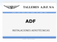 talleresadf.com