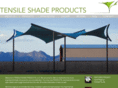 tensileshadeproducts.com