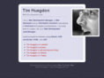 timhuegdon.com
