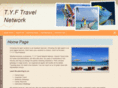 tyftravelnetwork.com