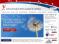 woundedsoldierswish.org