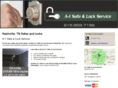 a1safeandlocknashville.com