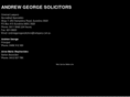 andrewgeorgesolicitors.com
