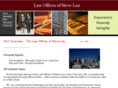attorneystevelau.com