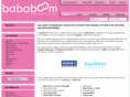 bababoom.co.uk