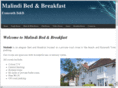 bedandbreakfastinexmouth.com
