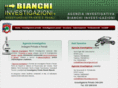 bianchiinvestigazioni.com