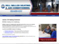billmillerandtedheatingandair.com