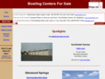 bowlingcentersforsale.com