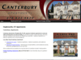 canterburyapartments.net