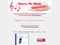 cherrypiemusic.com