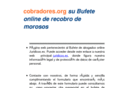 cobradores.org