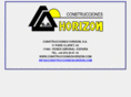 construccioneshorizon.com