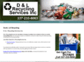dandlrecycling.com