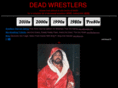 deadwrestlers.net