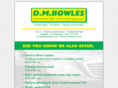 dmbowles.co.uk