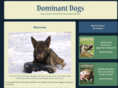 dominantdog.com