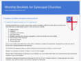 episcopalbooklets.com