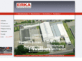 erka-maschinenbau.com