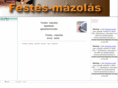 festesmazolas.com