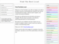 findthebestlocal.com