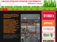 grandstrandpowerequipment.com
