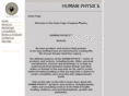 humanphysics.com