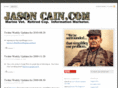 jasoncain.com