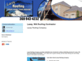 laceyroofing.net