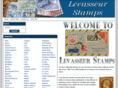 levasseurstamps.com