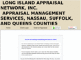 longislandappraisalnetwork.com