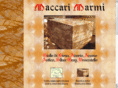 maccarimarmi.com